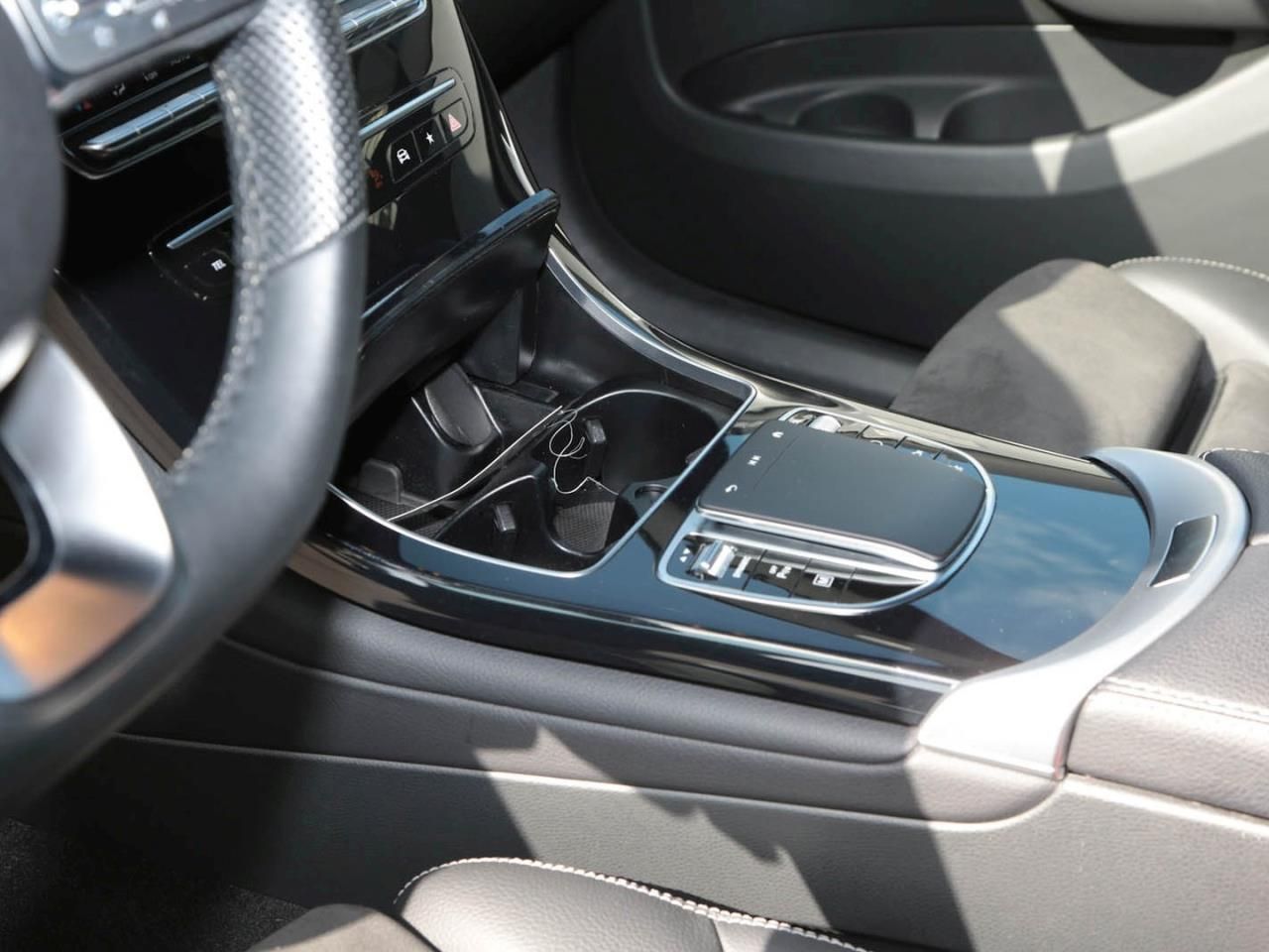 Mercedes-Benz GLC 300 de 4M AMG - Samsaru's Car Outlet