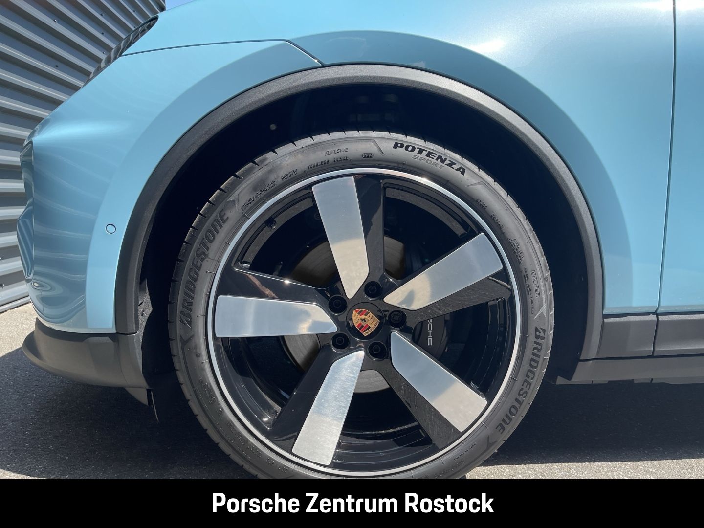 Porsche Macan 4 BOSE Rückfahrkamera Abstandstempomat LED