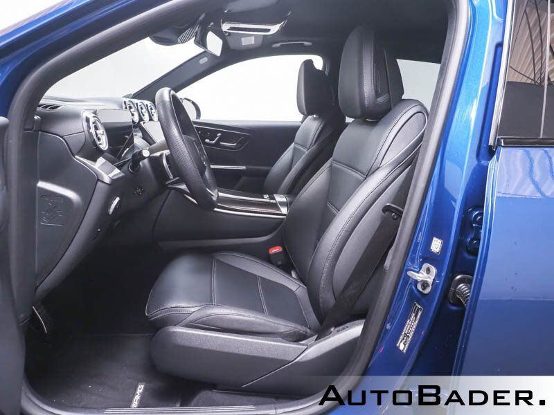 Mercedes-Benz GLC 300 de 4M AMG - Samsaru's Car Outlet