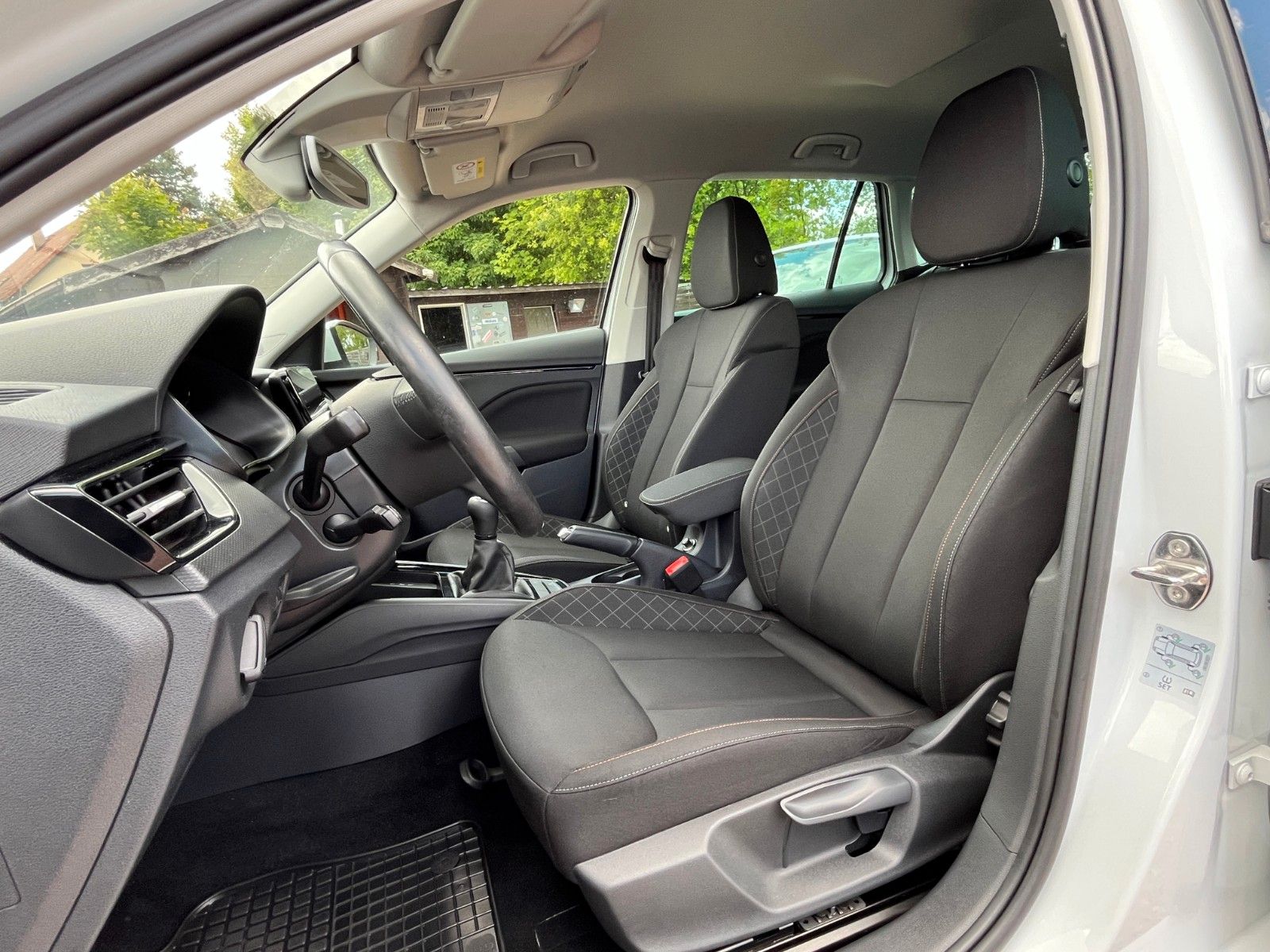 Skoda Kamiq Ambition - Samsaru's Car Outlet