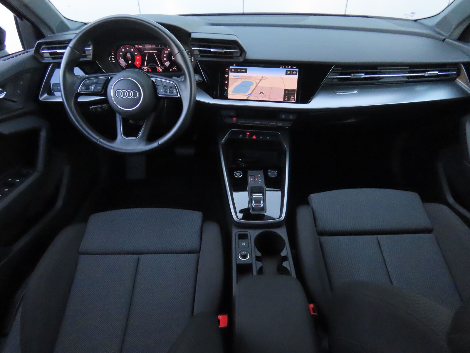 Audi A3 35 TFSI S tronic Sportback Sportsitze ACC