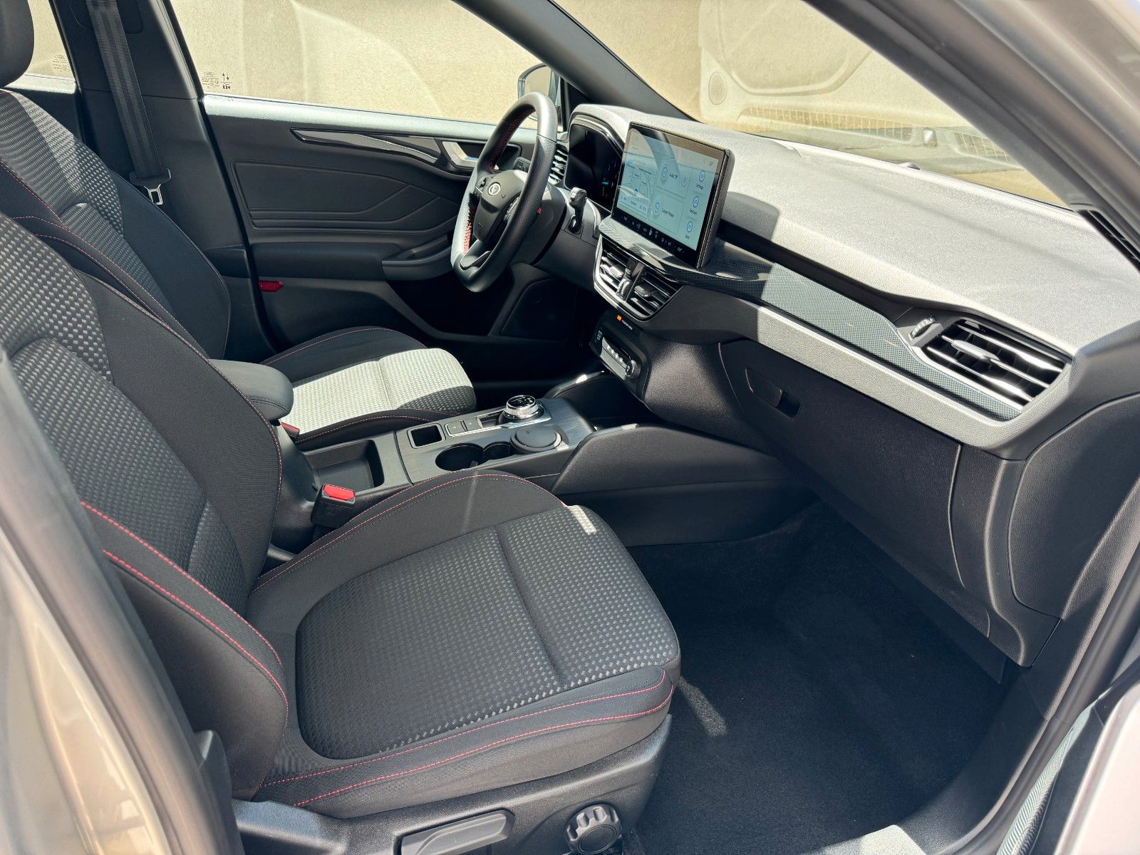 Ford Focus Lim. ST-Line