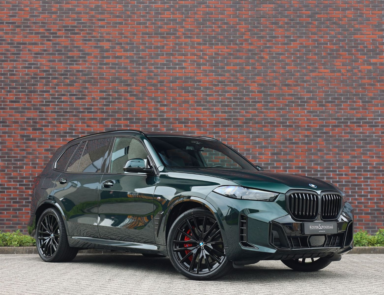 BMW X5 50e xDrive | Pano - AHK - Massage