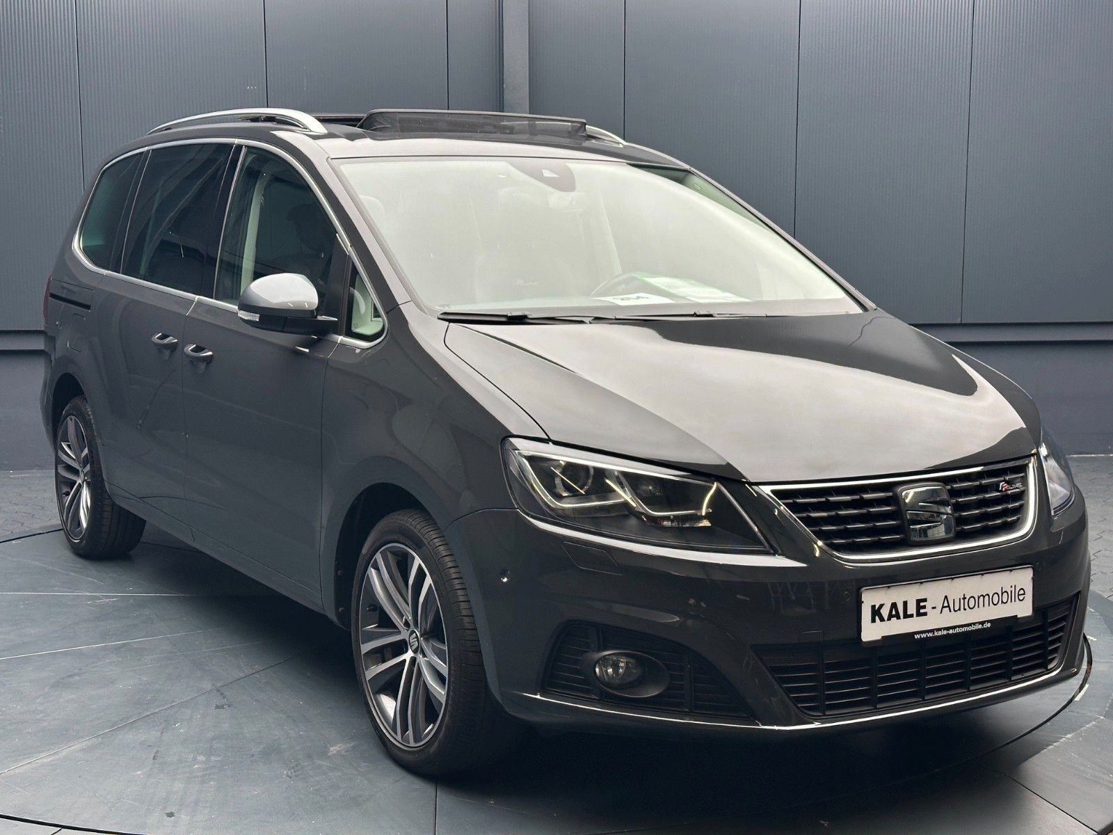 Seat Alhambra FR-Line *18Zoll*PANORAMA*Technologie*