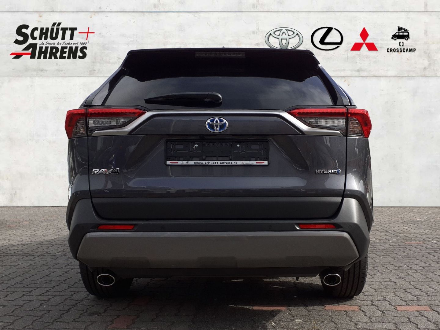 Toyota RAV 4 H3 Business AWD - Samsaru's Car Outlet