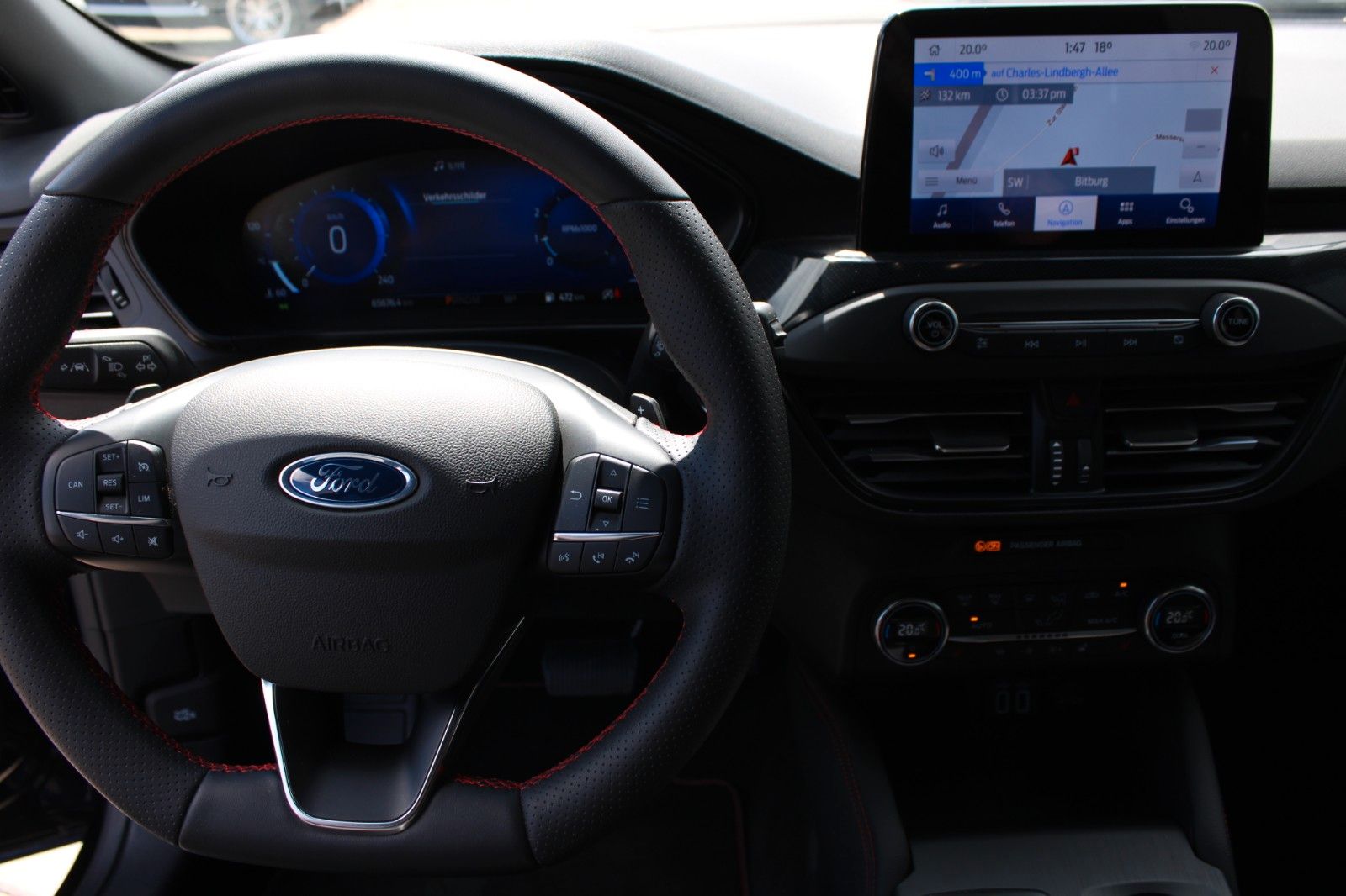 Ford Focus Turnier ST-Line X LED PDC KAMERA NAVI