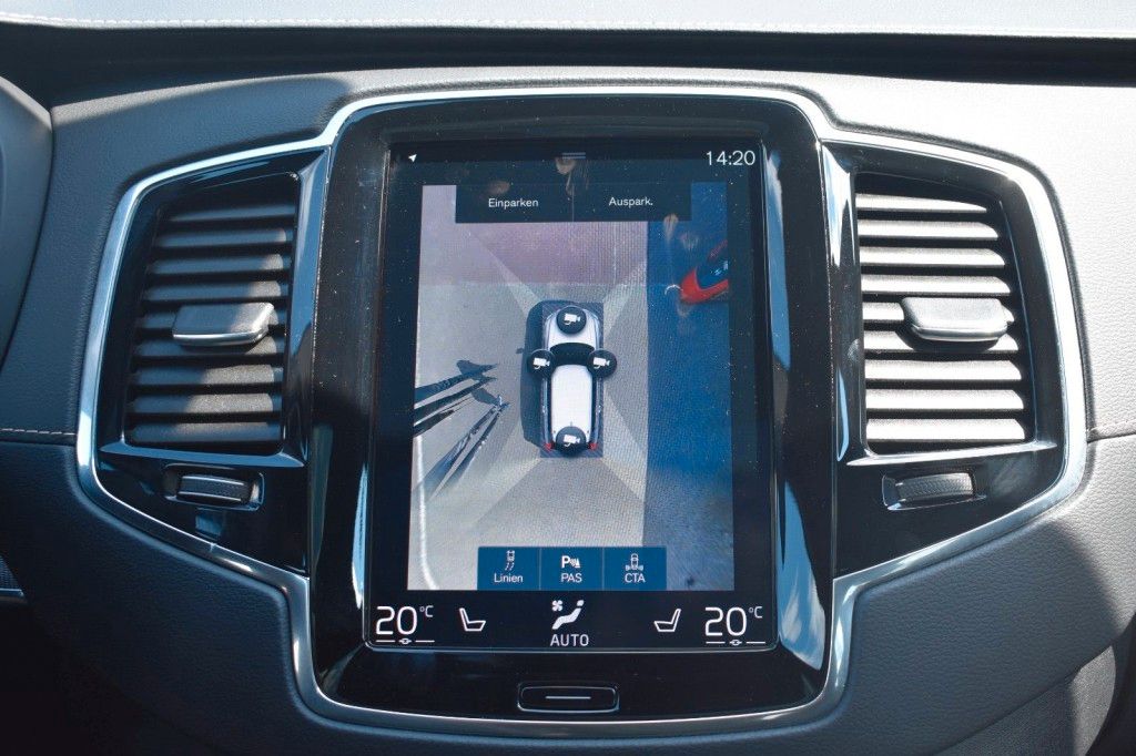 Volvo XC90 B5 D AWD R-Design*PANO*STHZ*LUFT*360*H&K*QI