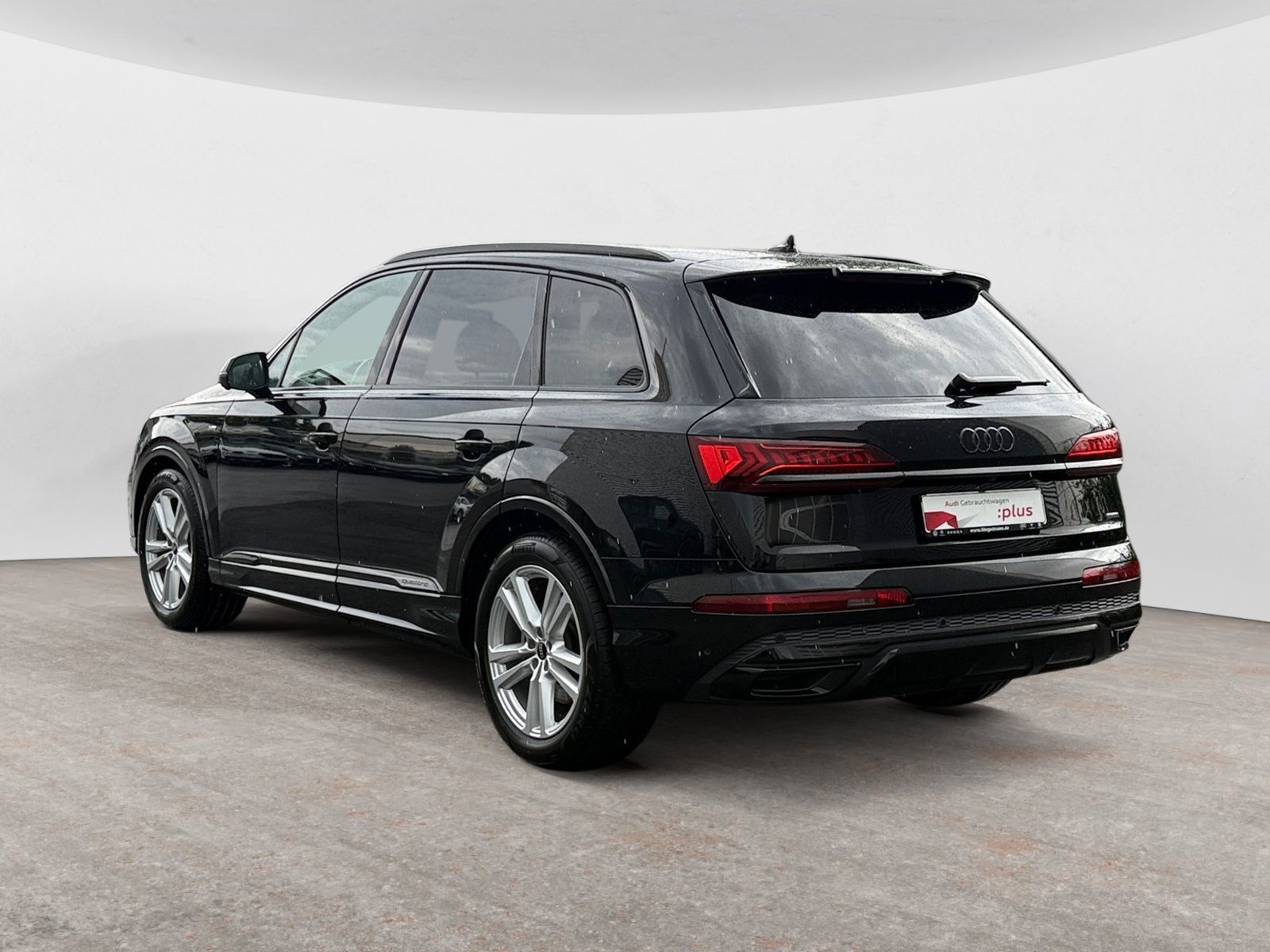 Audi Q7 55 TFSI qu. Tiptronic S-Line *LED*Luft*Navi*