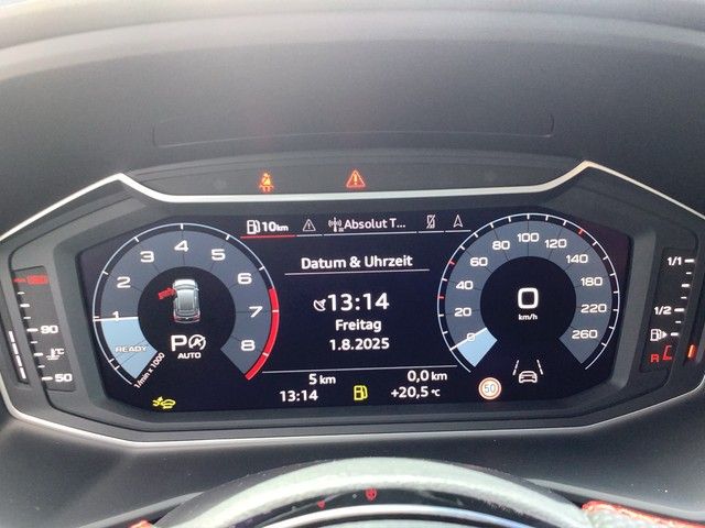 Audi A1 Sportback 35TFSI S-line LED Scheinwerfer, Nav