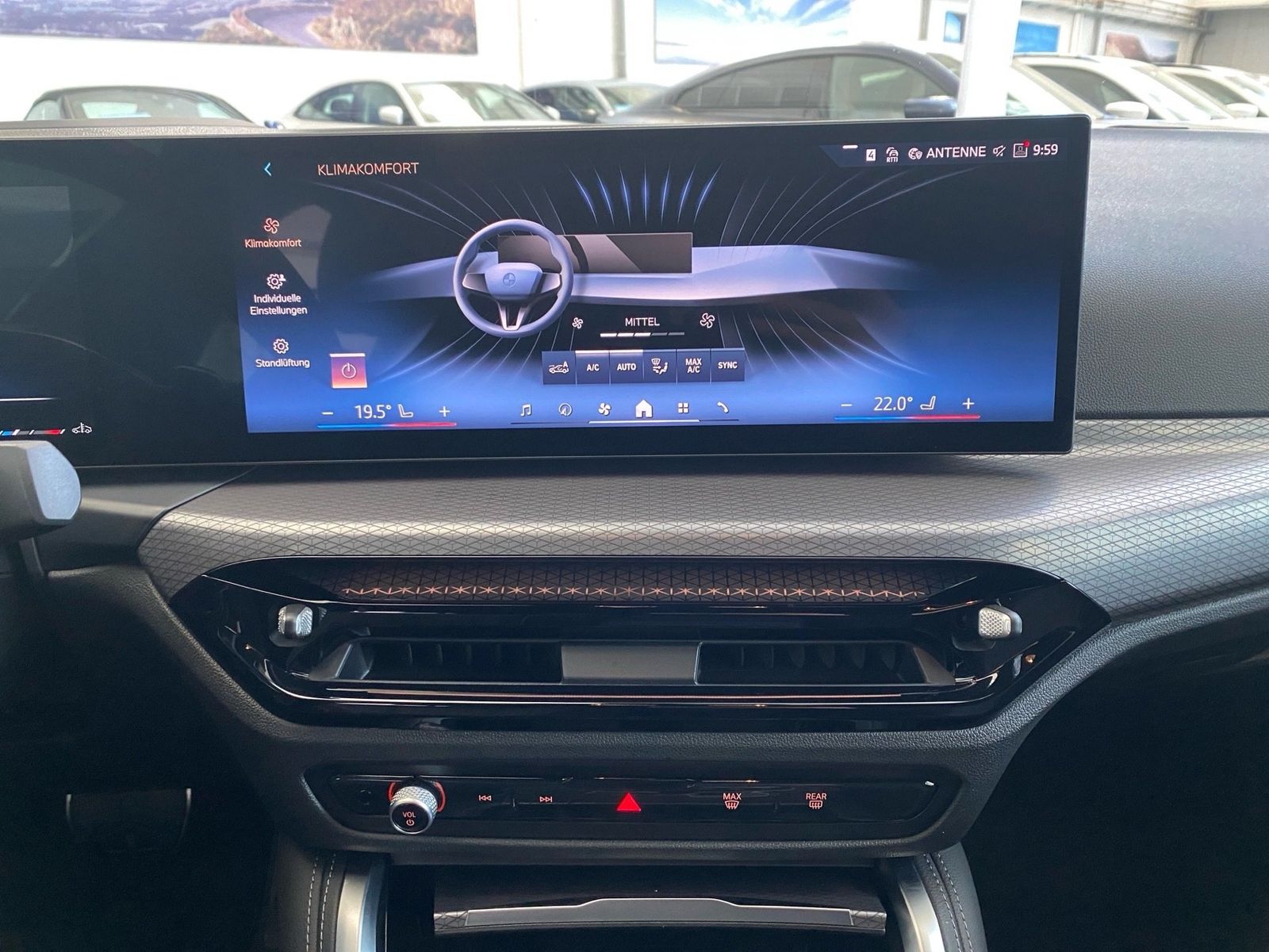 BMW 420d xDrive Gran Coupé M Sport DA Prof. H/K 20´´