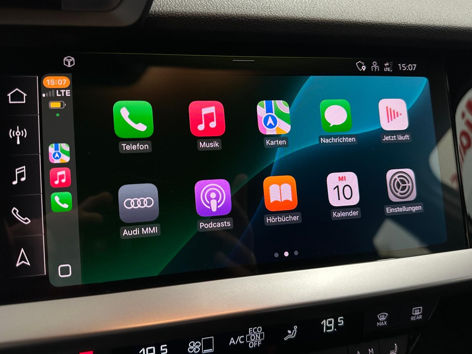 Audi A3 35 TFSI SB S-tronic LED ACC Carplay Kamera