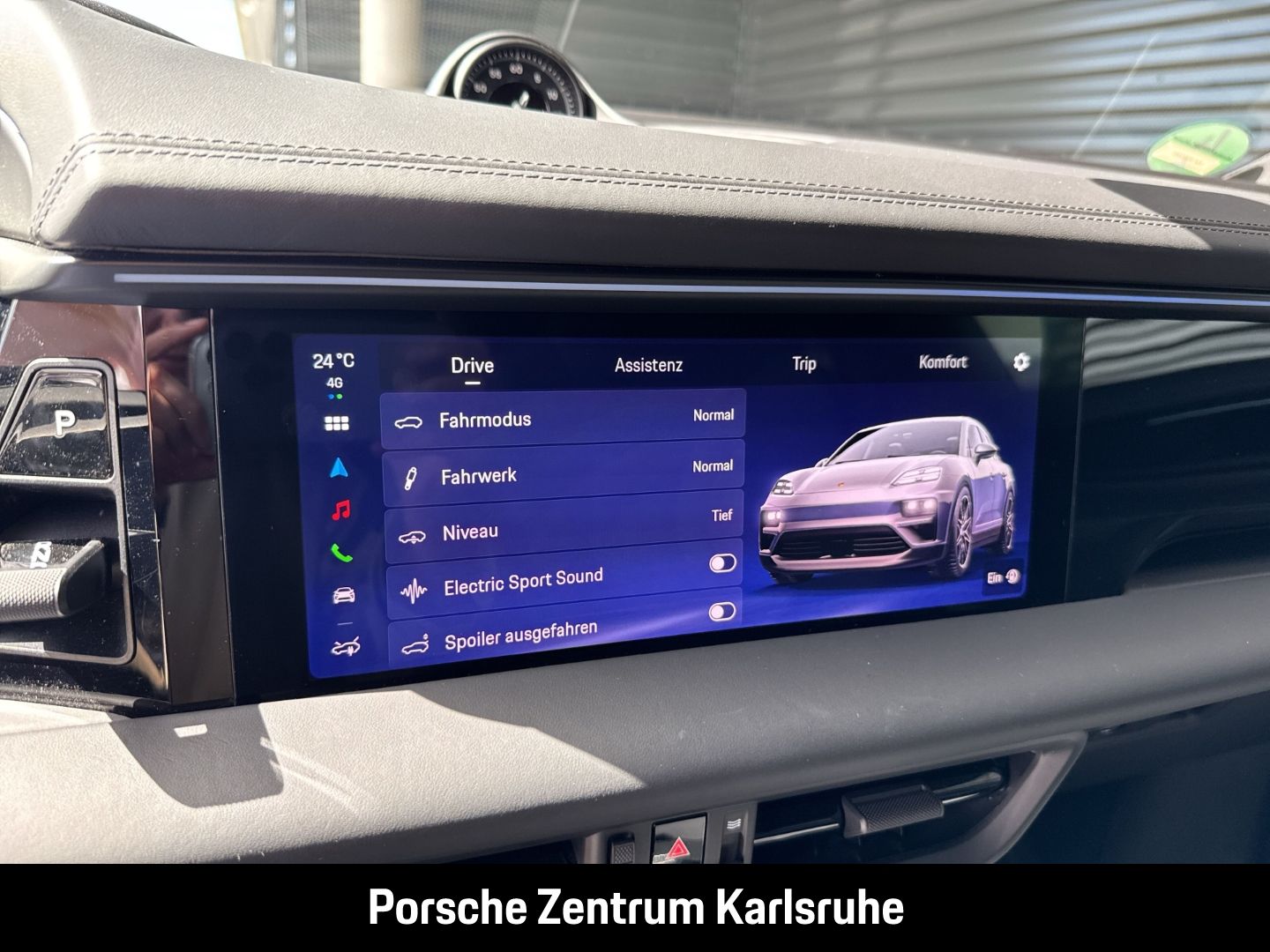 Porsche Macan 4S BOSE Panoramadach LED-Matrix InnoDrive