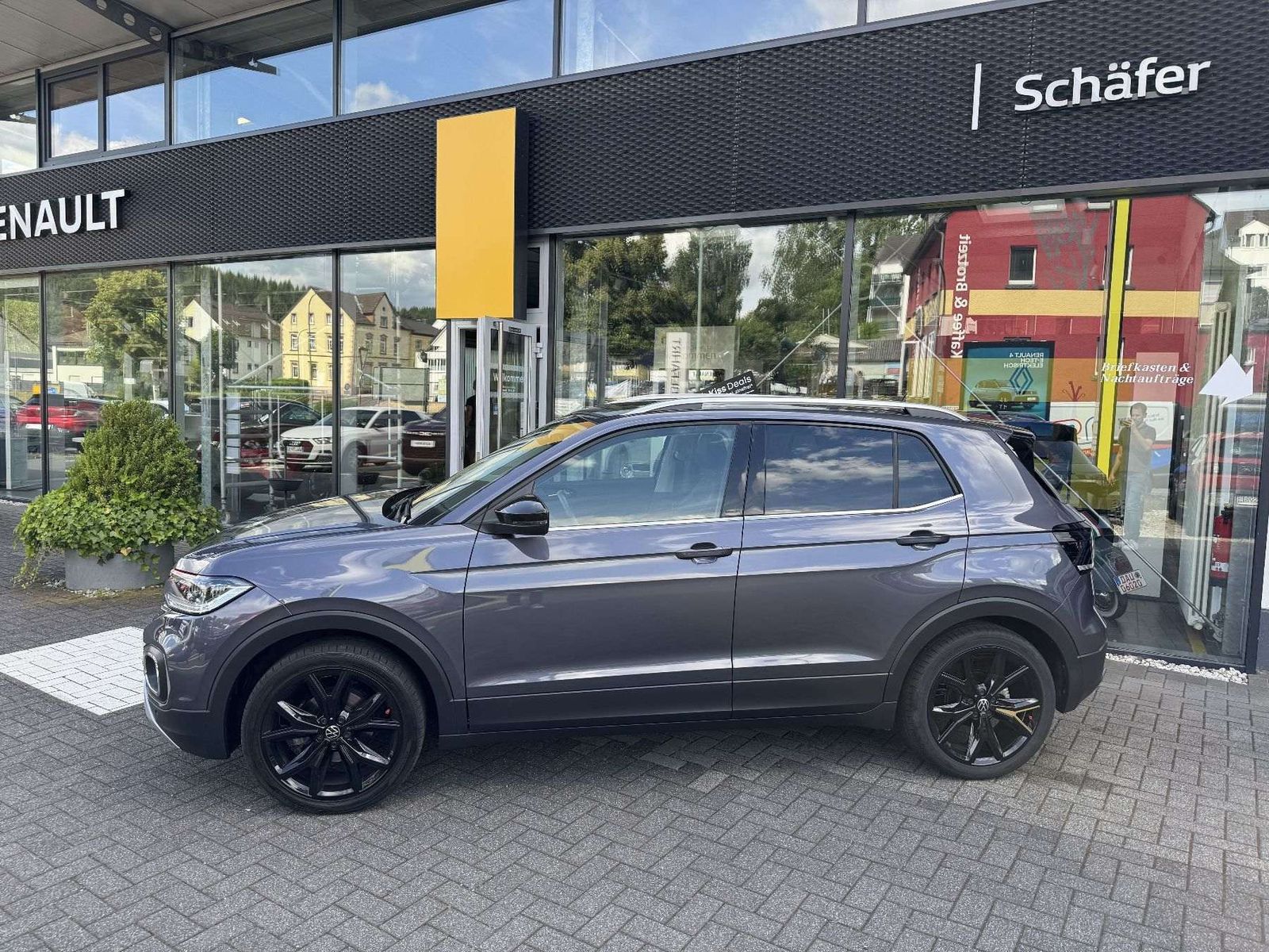 Volkswagen T-Cross Style - Samsaru's Car Outlet