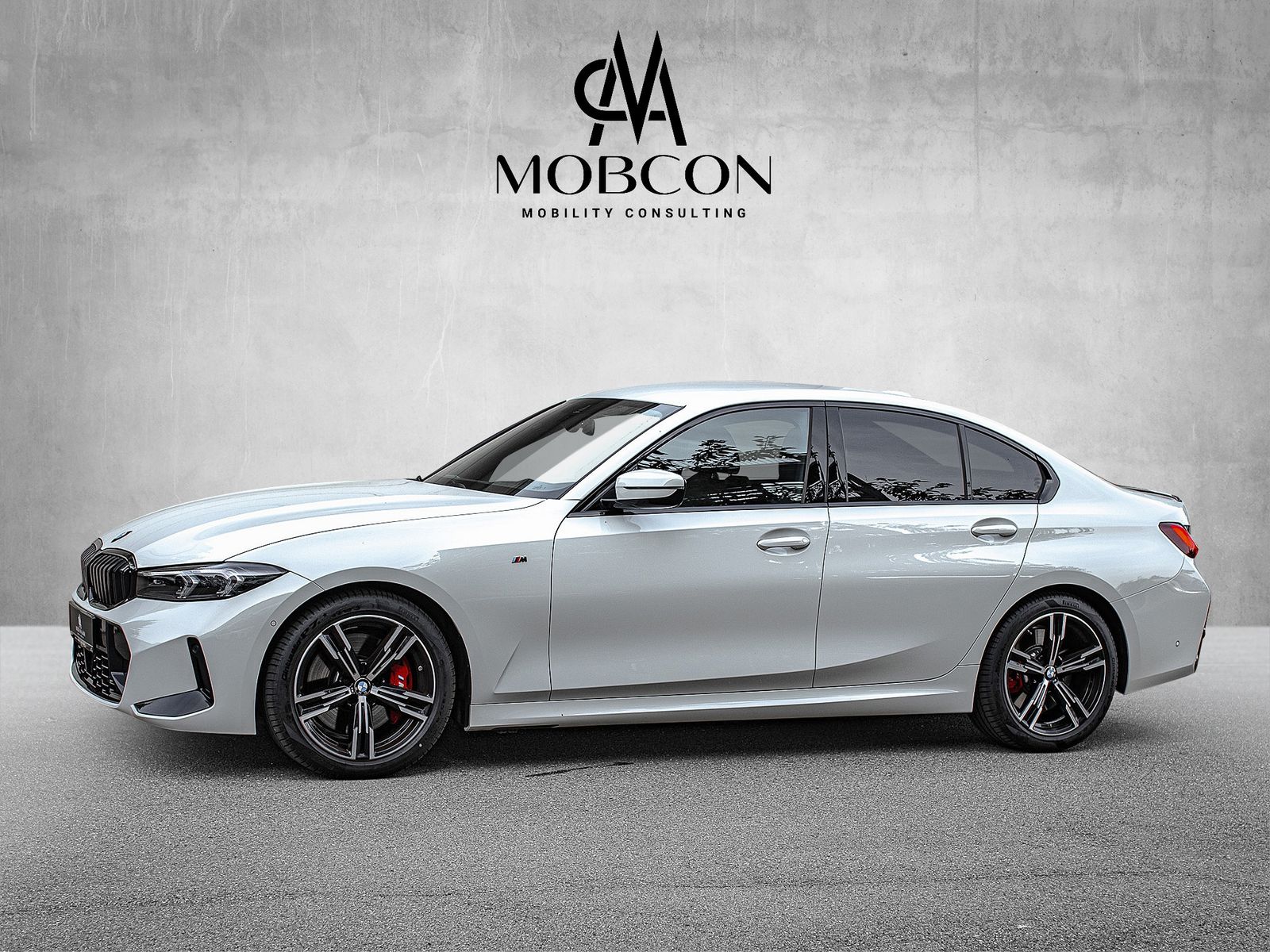 BMW 320 d M Sport Pro - Samsaru's Car Outlet