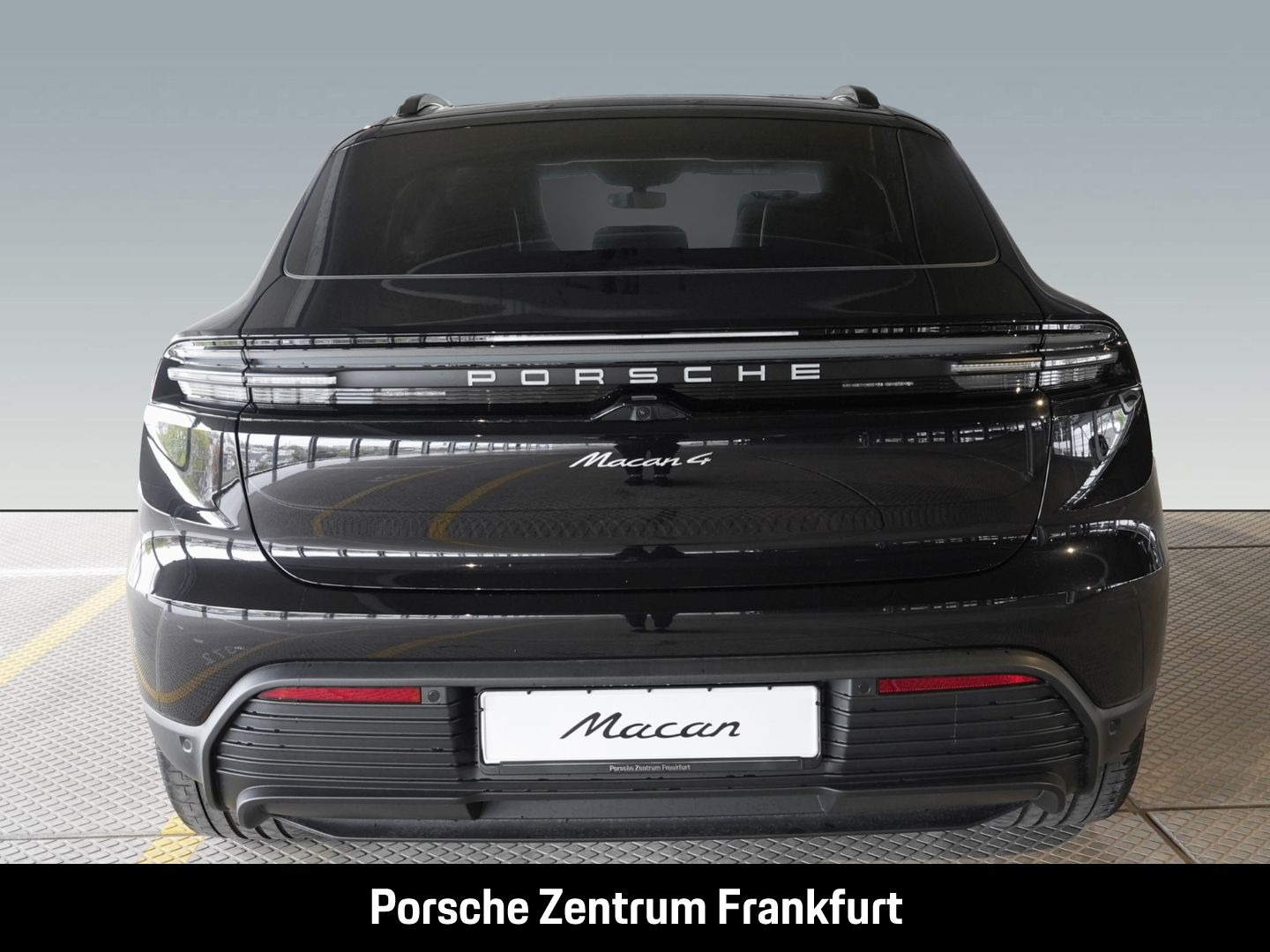 Porsche Macan 4 BOSE LED-Matrix InnoDrive Surround-View