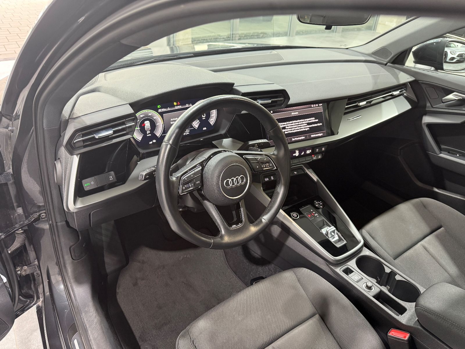 Audi A3 Sportback 40 TFSI e advanced - Samsaru's Car Outlet