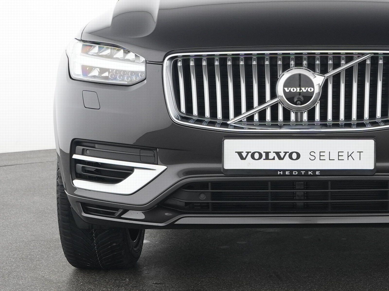 Volvo XC90 T8 AWD Ultimate Bright AHK*STHZ*360°-KAMERA