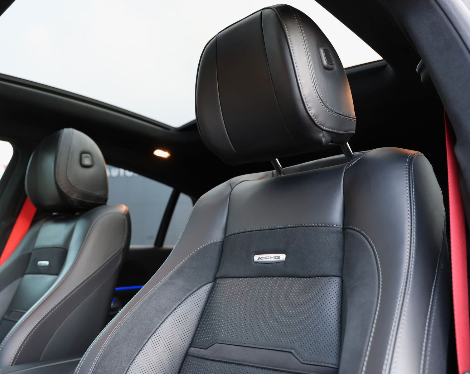 Mercedes-Benz GLE 53 AMG Coupe 4Matic+ SoftClose Carbon Voll!