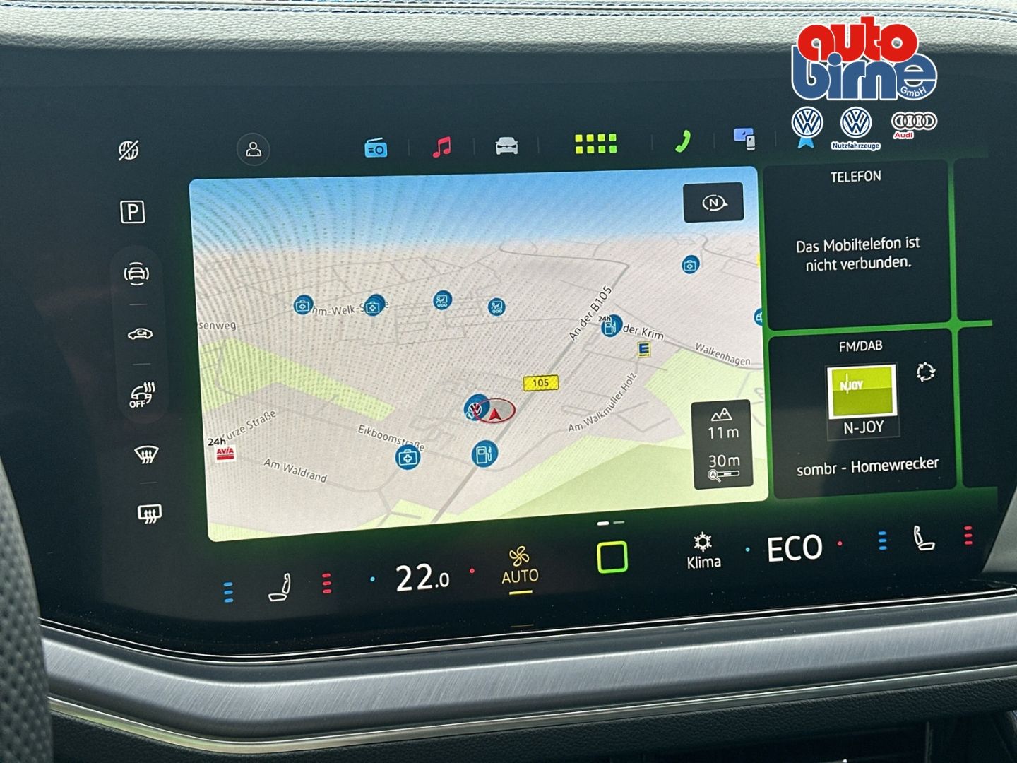Volkswagen Touareg 3.0 V6 TSI eHybrid R 4Motion HUD Luftfed