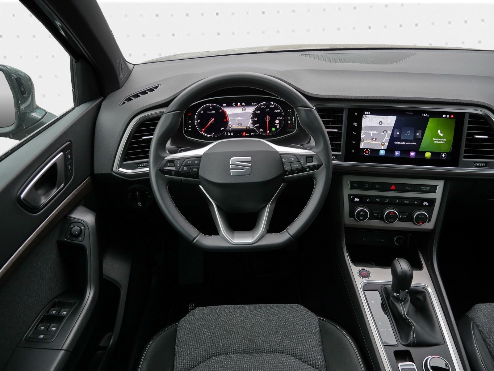 Seat Ateca Xperience 2.0 TDI LED*AHK*RFK*AppConnect