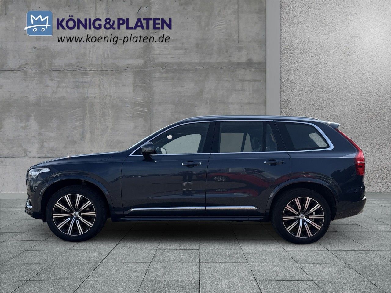 Volvo XC90 B6 AWD Inscription 7-Sitzer (EURO 6d)