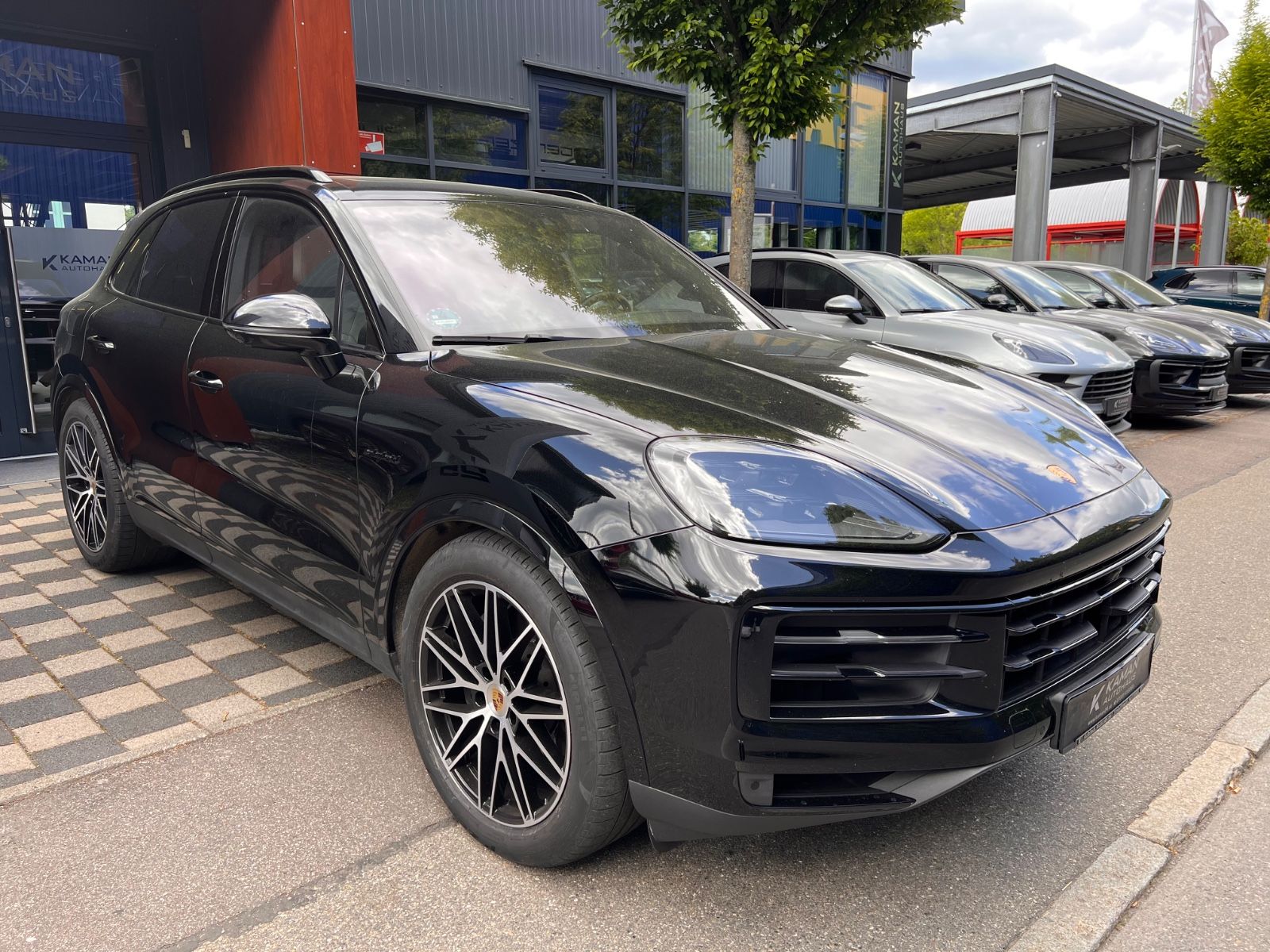 Porsche Cayenne E-Hyb. #MASSAGE! HINTERACHS! INNO! AHK!