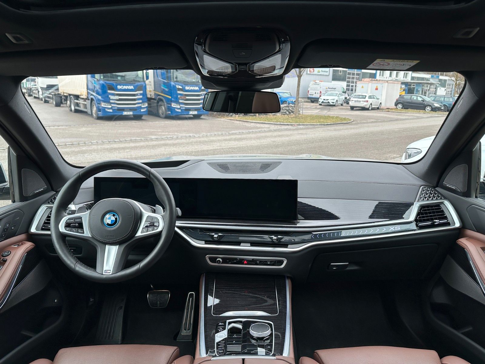 BMW X5 50e xDrive MSport ACC,HUD,PANO,HARMAN,LUFT