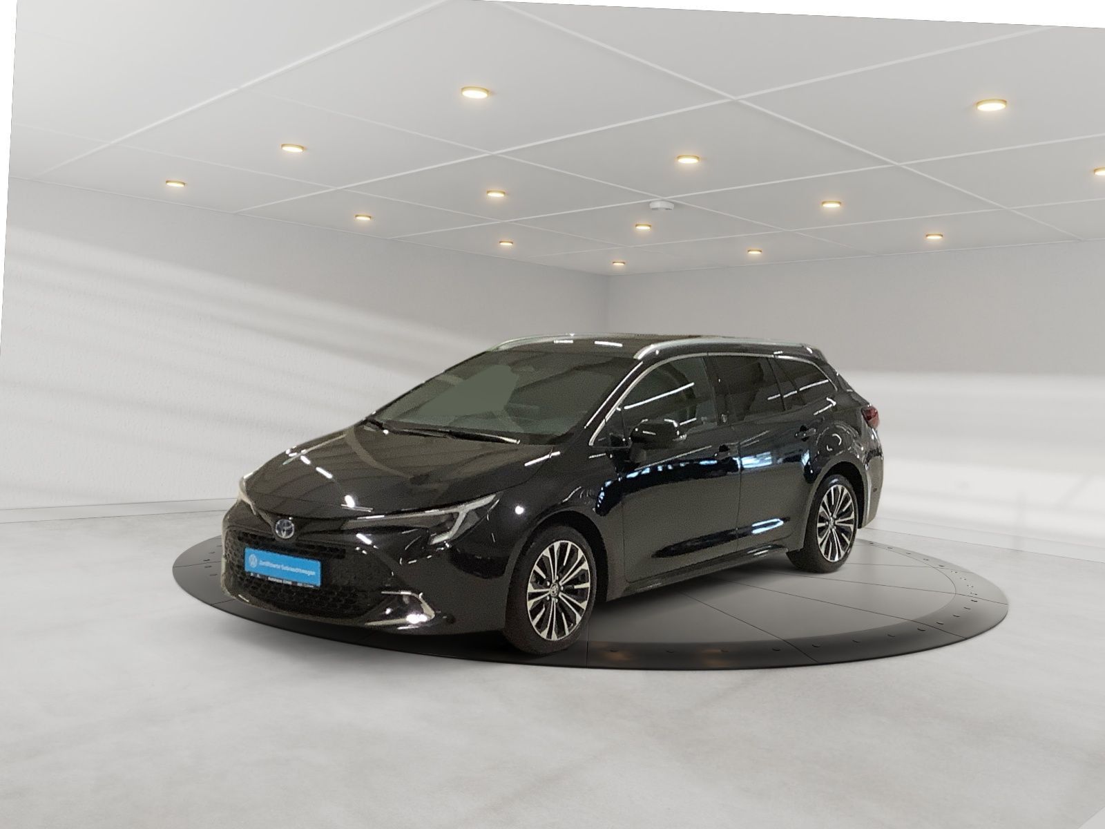 Toyota Corolla Touring Sports 2.0 Hybrid Team D