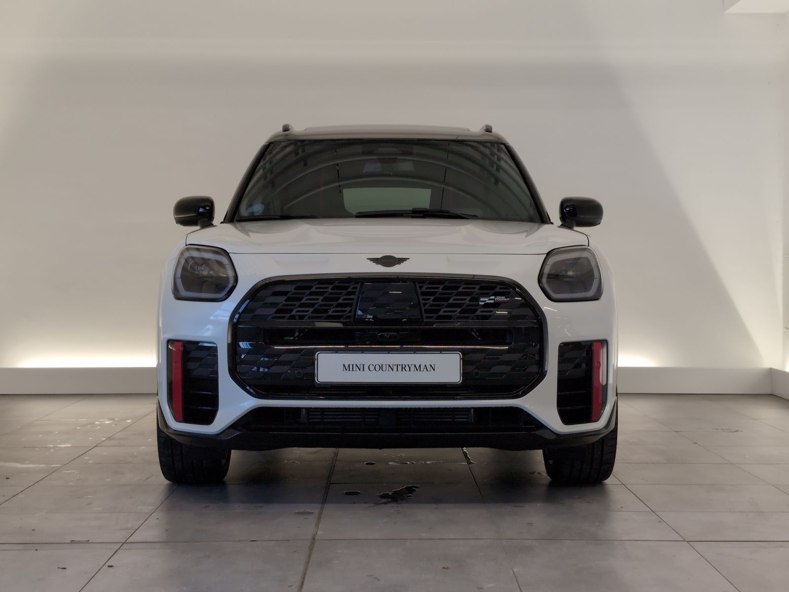 MINI JCW Countryman ALL4 - Samsaru's Car Outlet