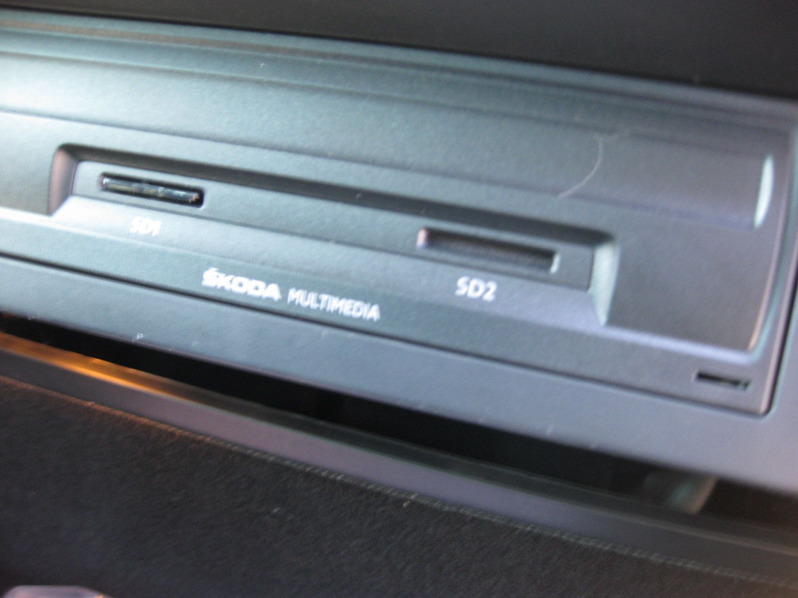 Skoda Octavia Combi - Samsaru's Car Outlet