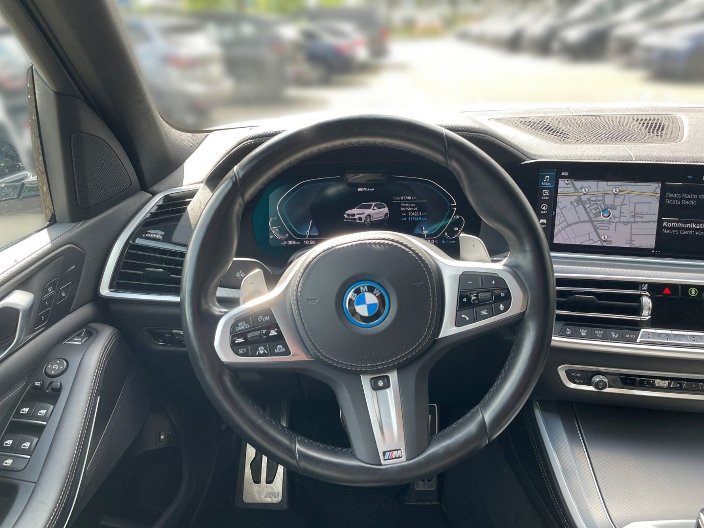 BMW X5 xDrive45e Hybrid M Sport Laser Head Up AHK
