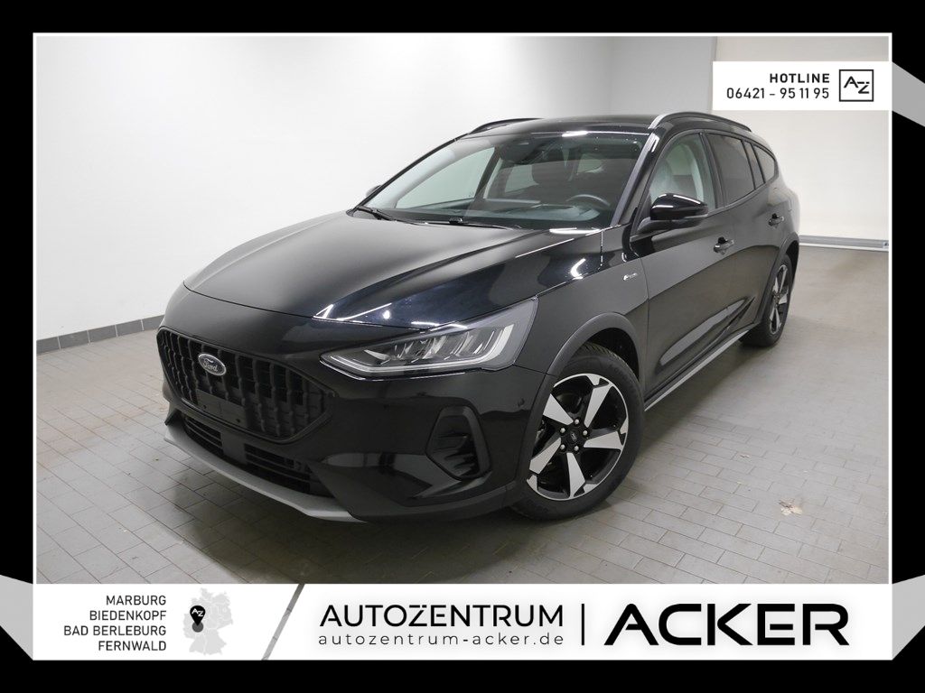 Ford Focus 1.5 EcoBlue Active X Turnier PSD/LED -54%*