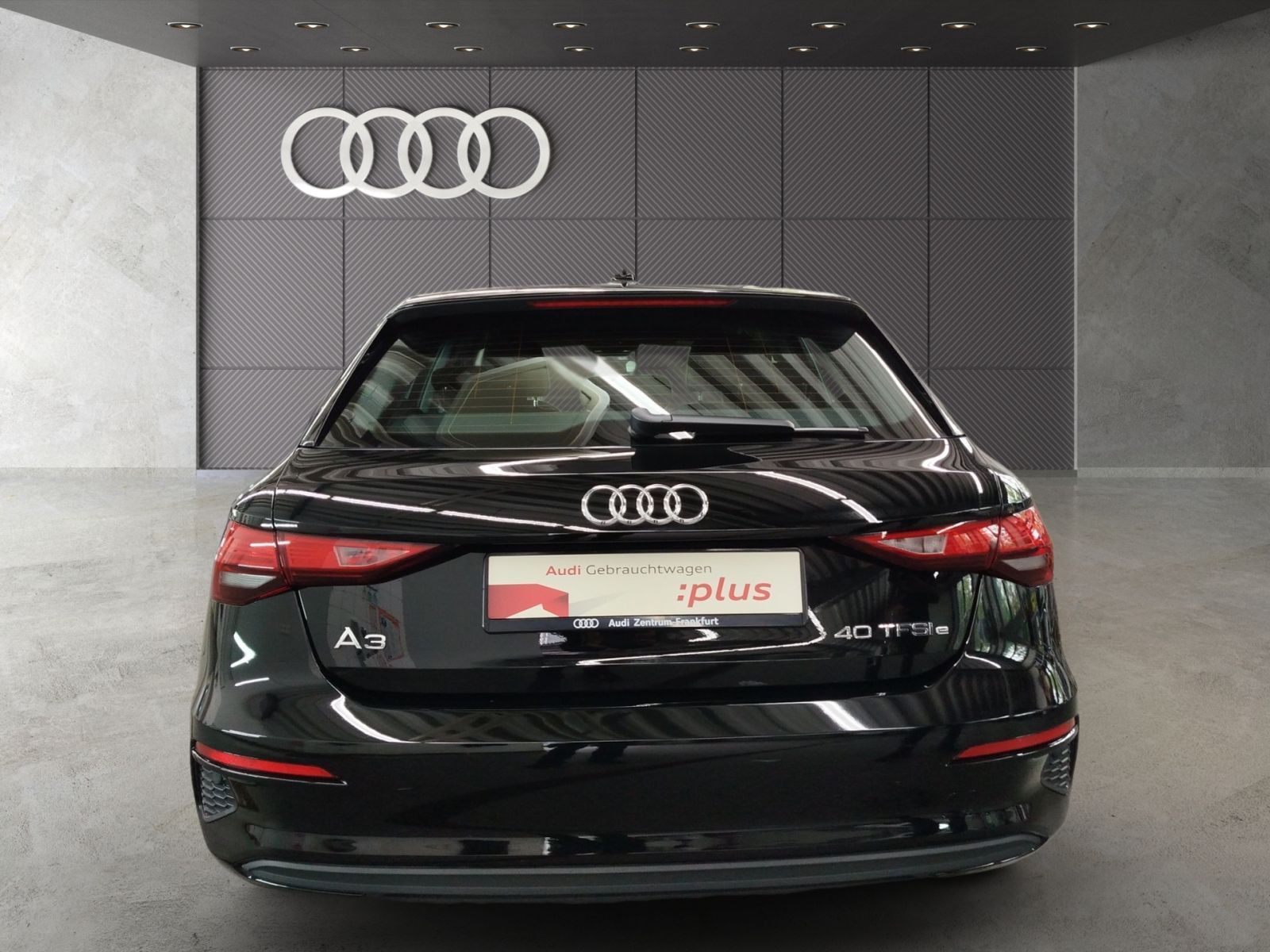 Audi A3 Sportback 40 TFSI e S tronic LED DAB Tempomat