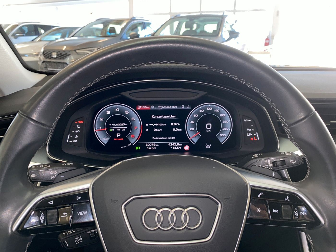 Audi A6 Avant S line - Samsaru's Car Outlet
