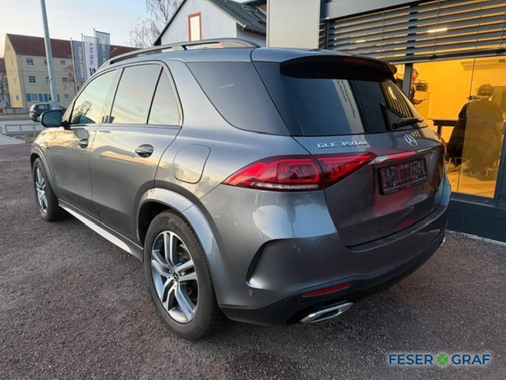 Mercedes-Benz GLE 350 de AMG Line 4Matic 360/Airmatic/AHK/Assi