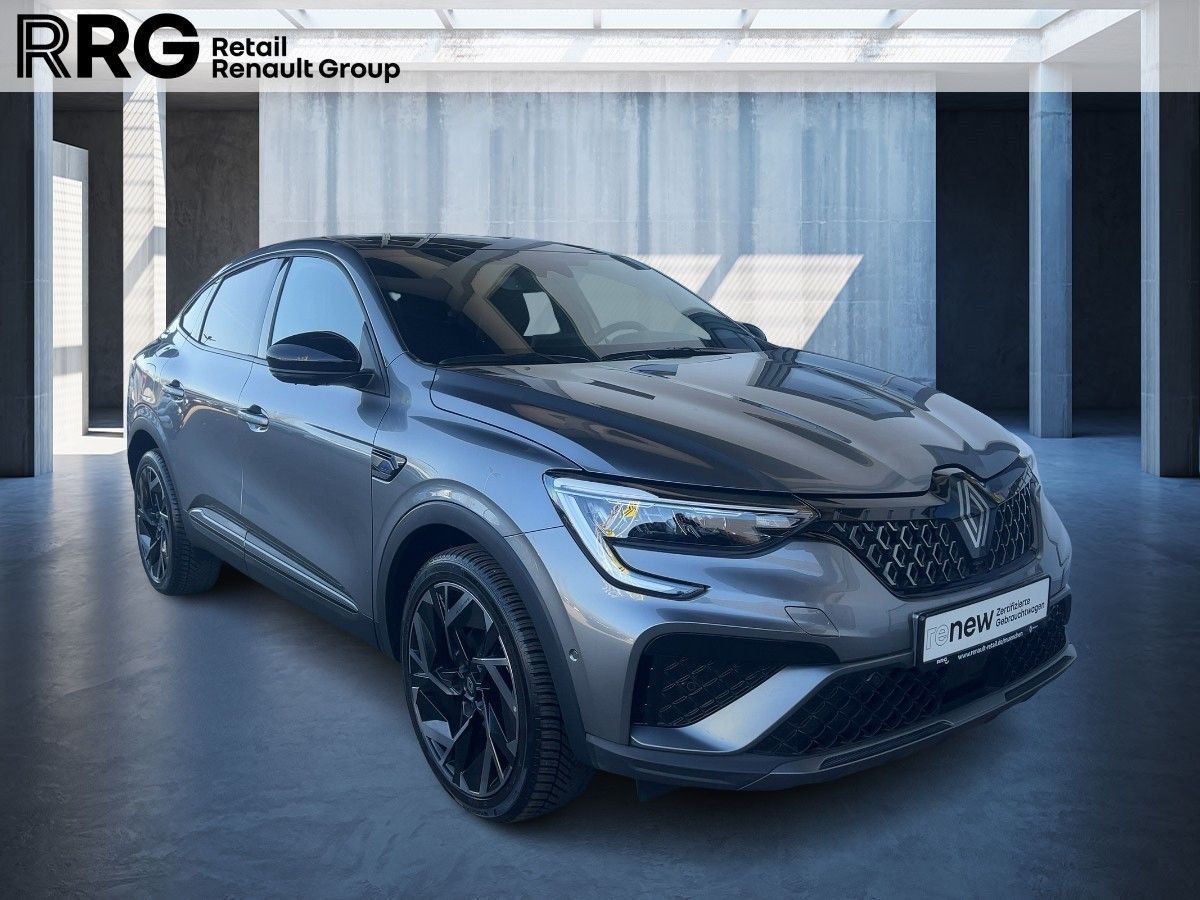 Renault Arkana 1.3 TCe 160 Mild-Hybridrit Alpine - Samsaru's Car Outlet