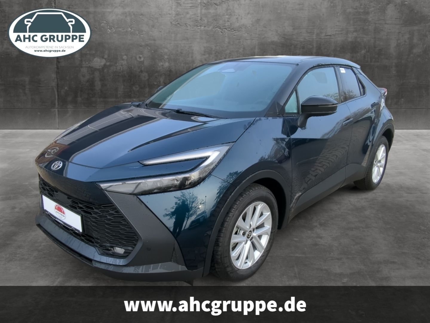 Toyota C-HR Plug-In Hybrid 2.0 EU6e FWD (Syst.223 PS) C