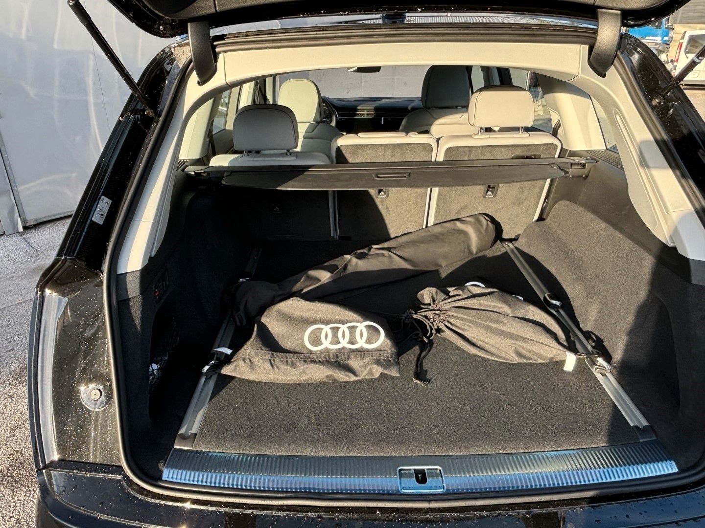 Audi Q7 55 TFSIe Hybrid/FACELIFT/Park/Stadt/Tour/21
