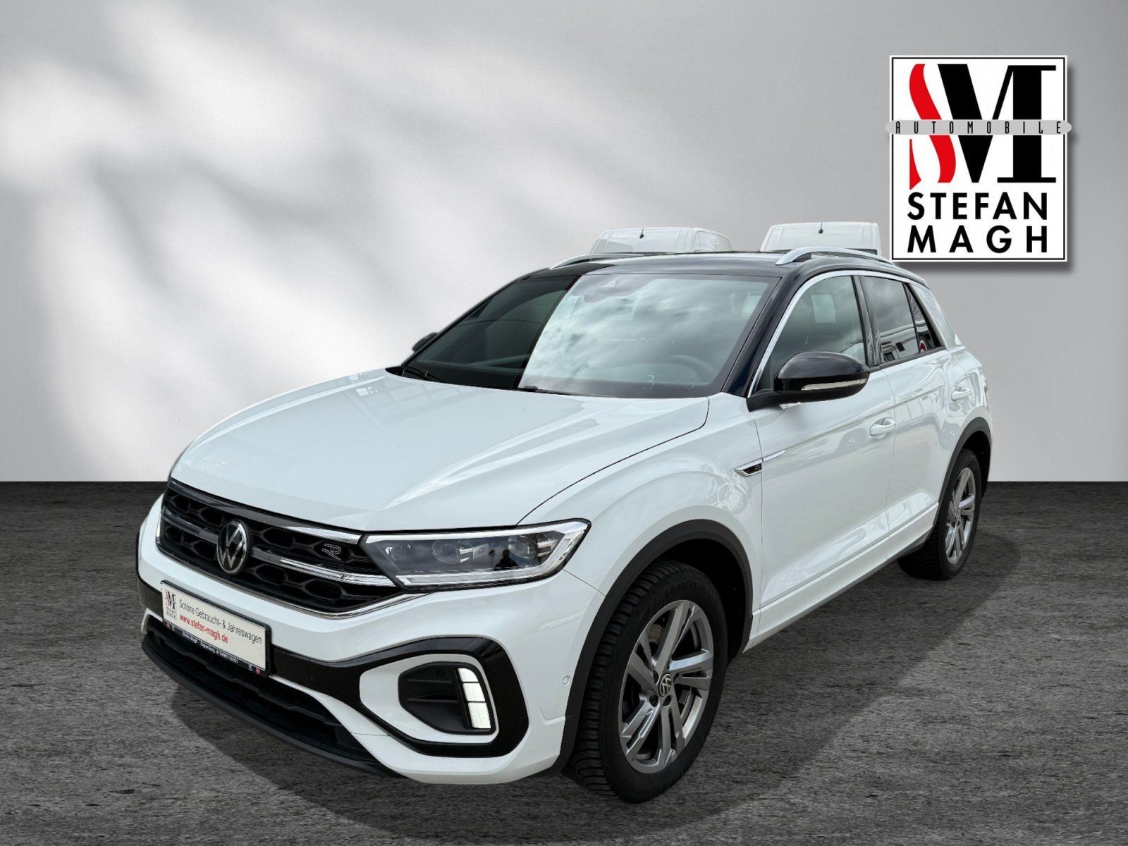 Volkswagen T-Roc 2.0 TDI R-Line - Samsaru's Car Outlet