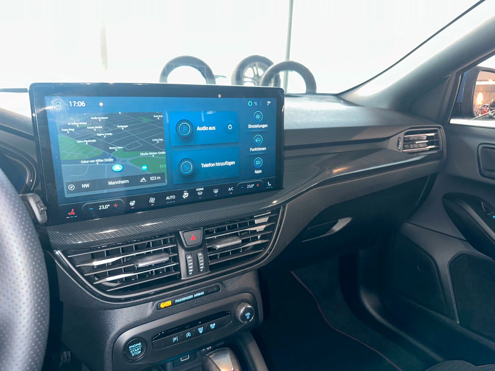 Ford Focus Turnier ST-Line X Automatik 155PS Winter