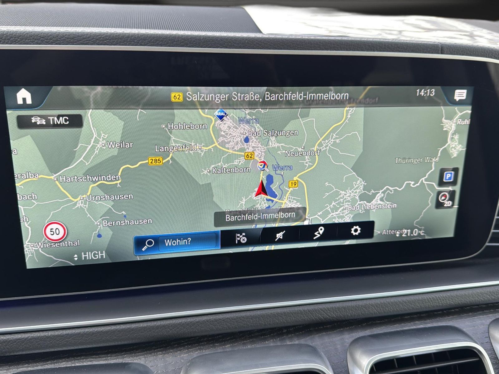 Mercedes-Benz GLE 580 360°*Luftfed*22*Pano*belüSitz*HUD*Distro
