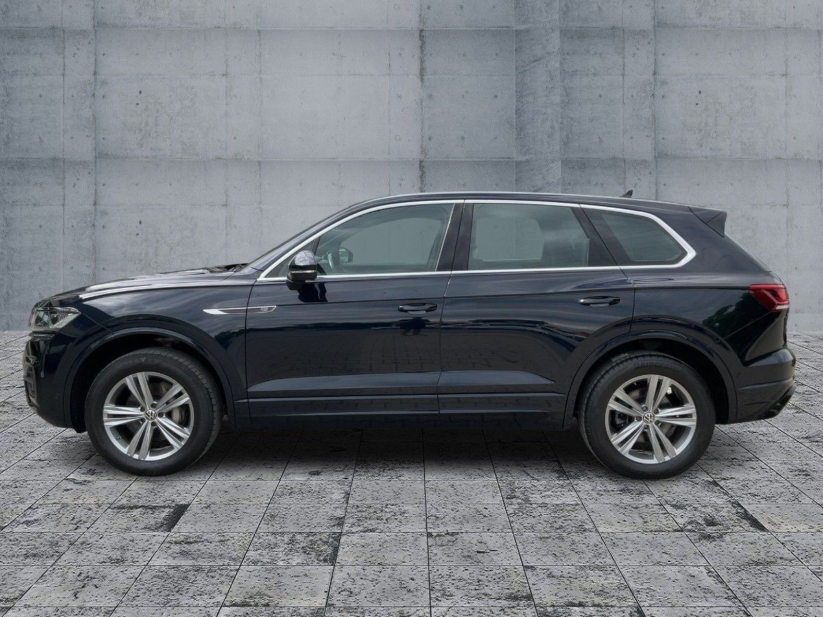 Volkswagen Touareg 3.0 TDI 4M R-LINE - Samsaru's Car Outlet