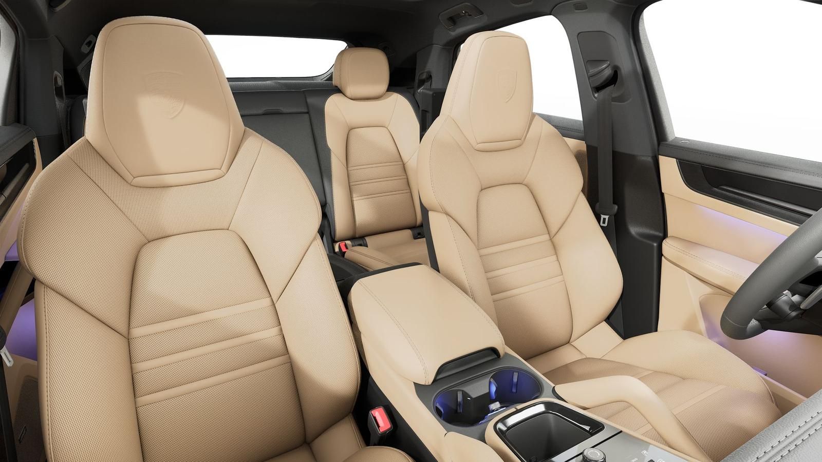 Porsche Cayenne Coupe Black Edition | Prod 2025 | TV
