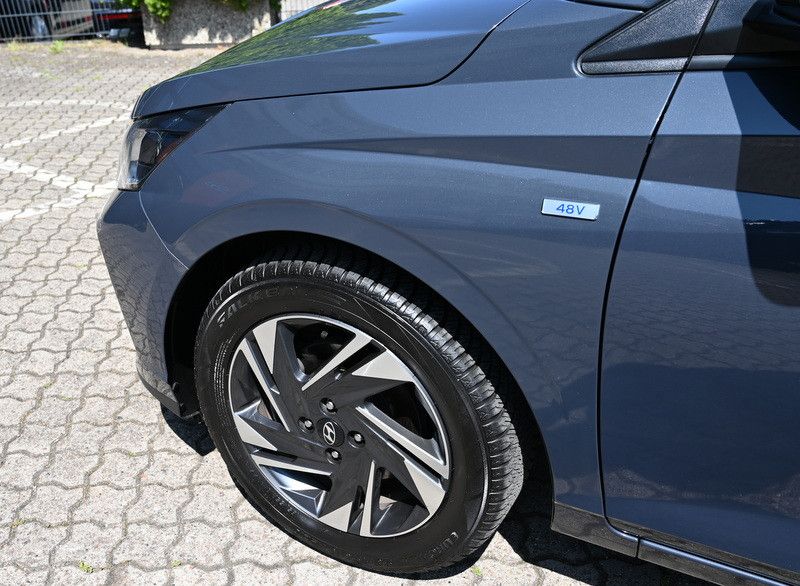 Hyundai i20 1.0 T-GDI Mild-Hybrid - Samsaru's Car Outlet