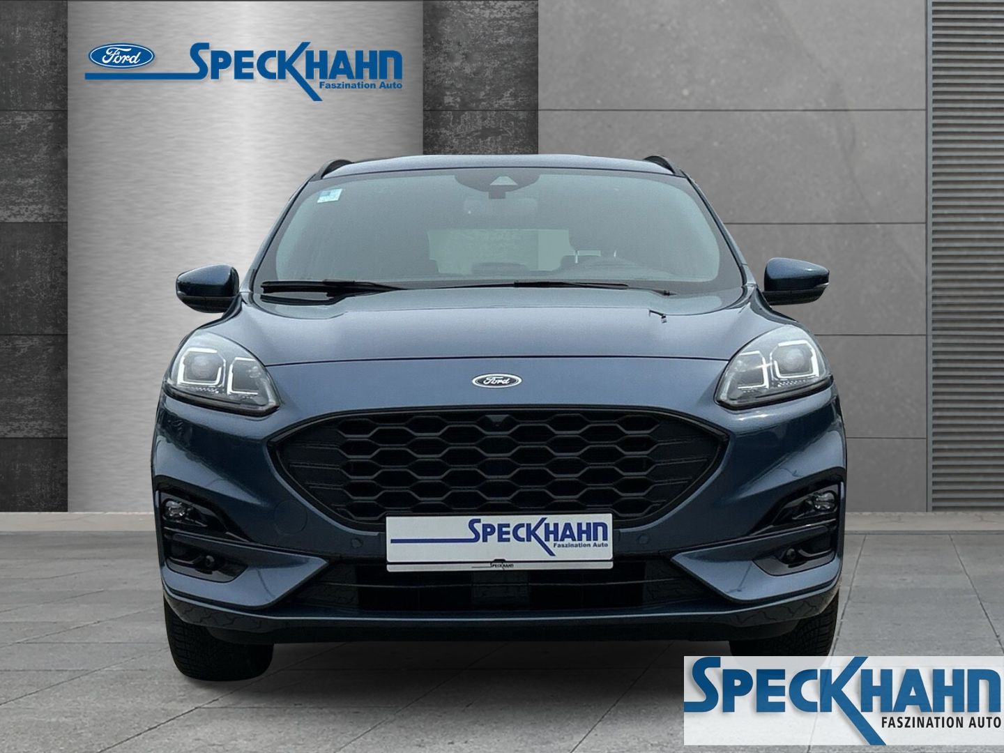 Ford Kuga Plug-In Hybrid ST-Line - Samsaru's Car Outlet