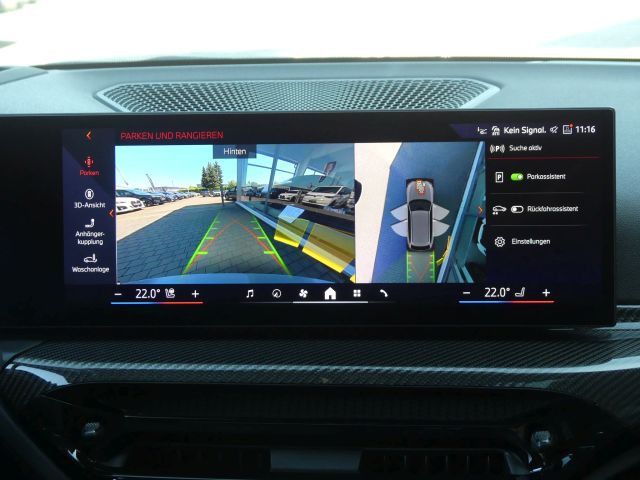BMW 320 d xDriv Tou M Sport PRO ACC°Pano°Stdhzg.Mem.