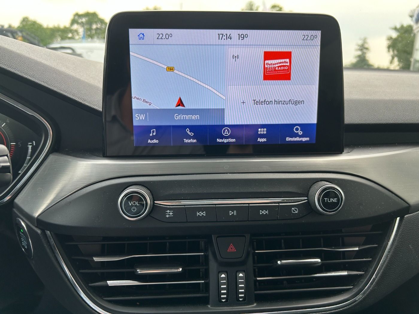 Ford Focus Turnier 1.5 EcoBlue Titanium X - Samsaru's Car Outlet