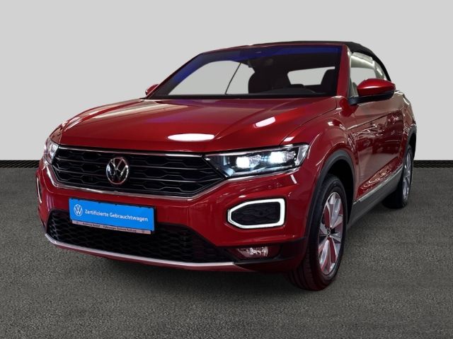 Volkswagen T-Roc Style 1.5 TSI - Samsaru's Car Outlet