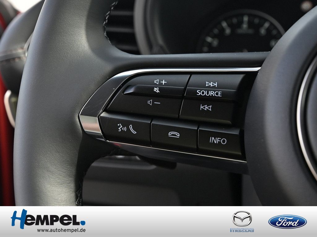 Mazda 3 2.0 Exclusive-Line SHZ NAVI ACC HUD MATRIX-LED