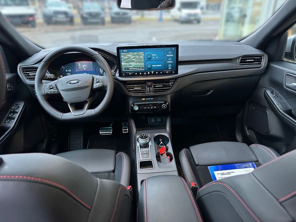 Ford Kuga 2.5 Duratec PHEV ST-LINE X
